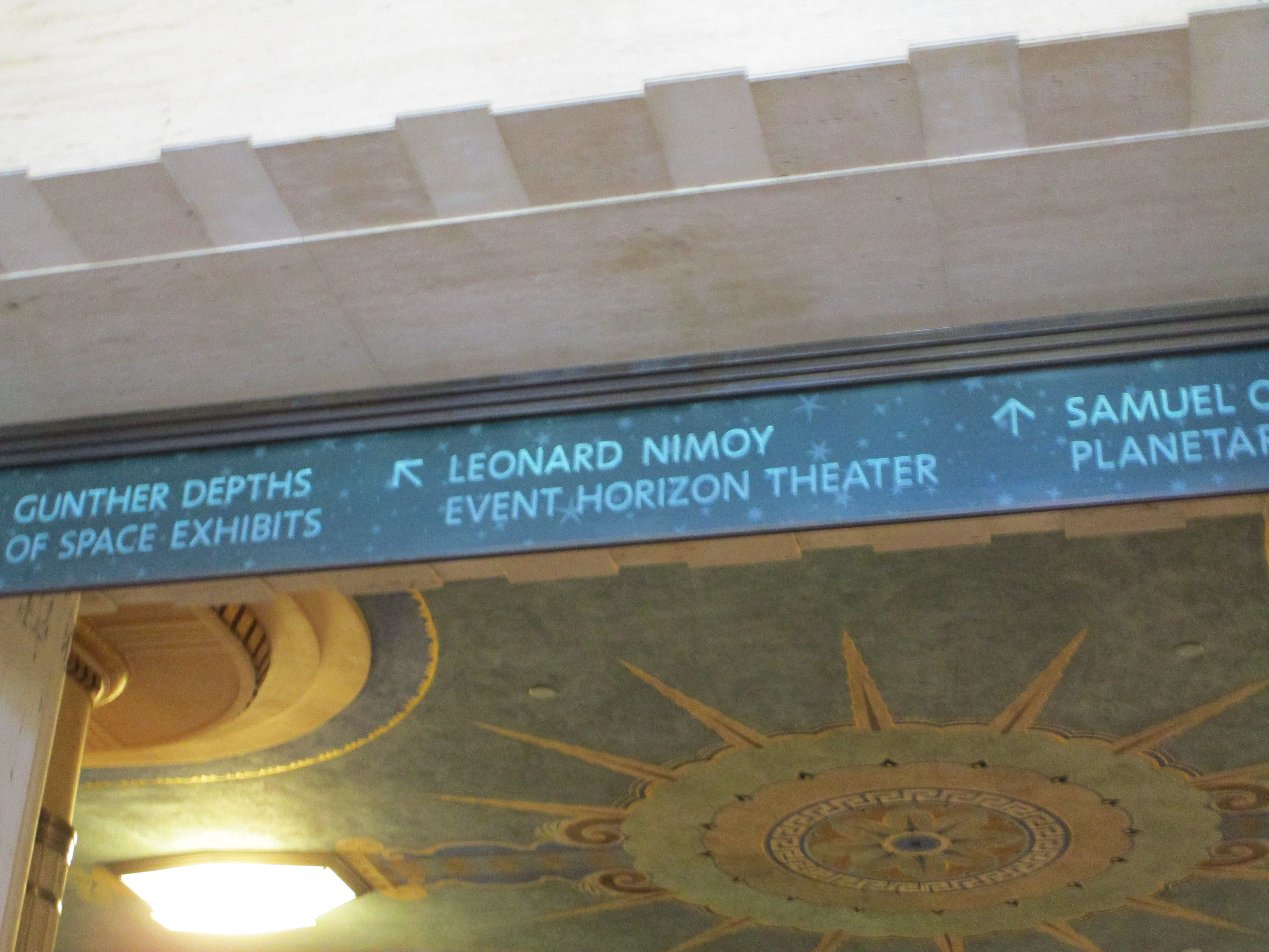 Nimoy Theater