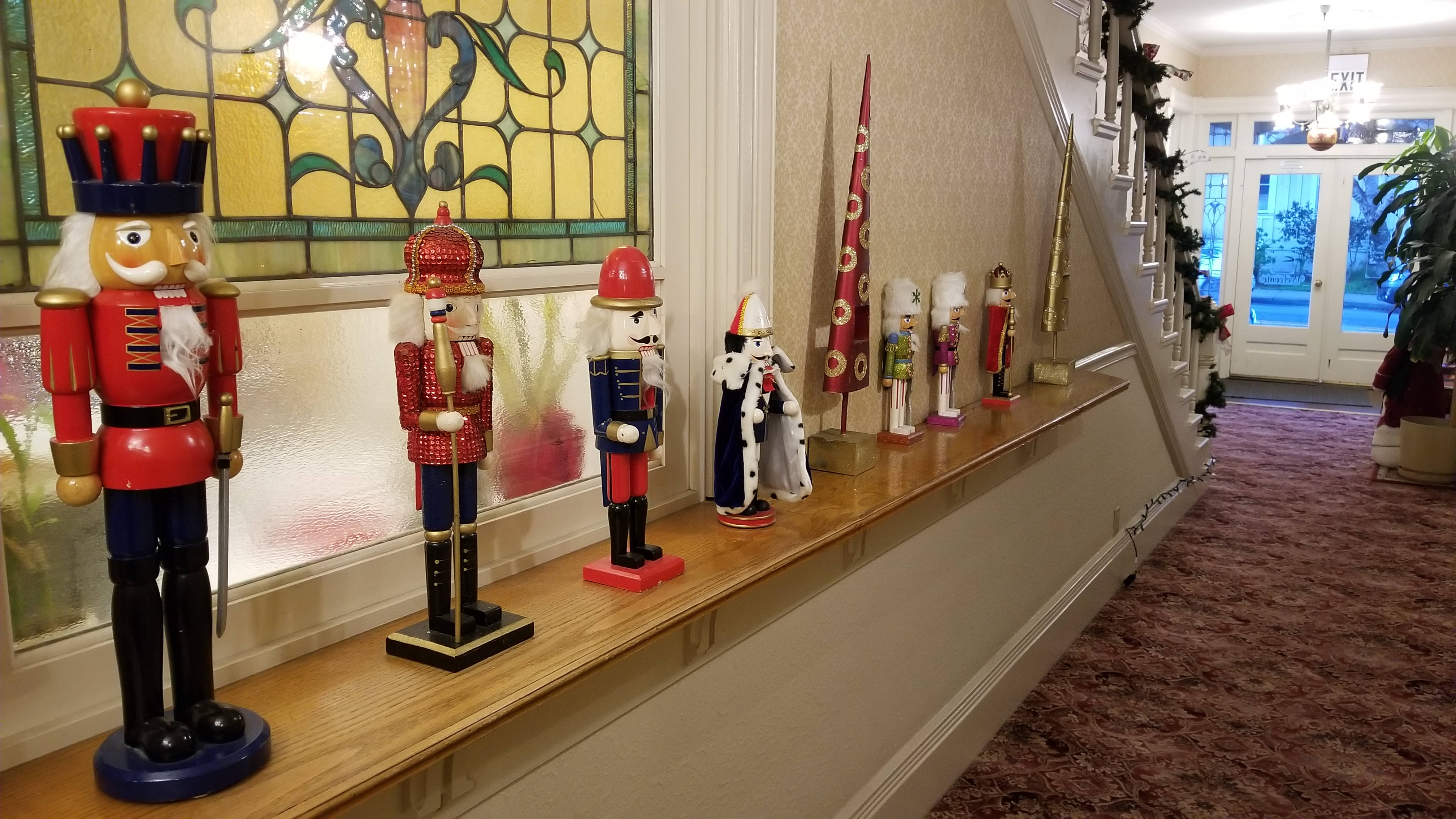 Nutcrackers