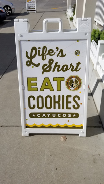 The Best Cookies!