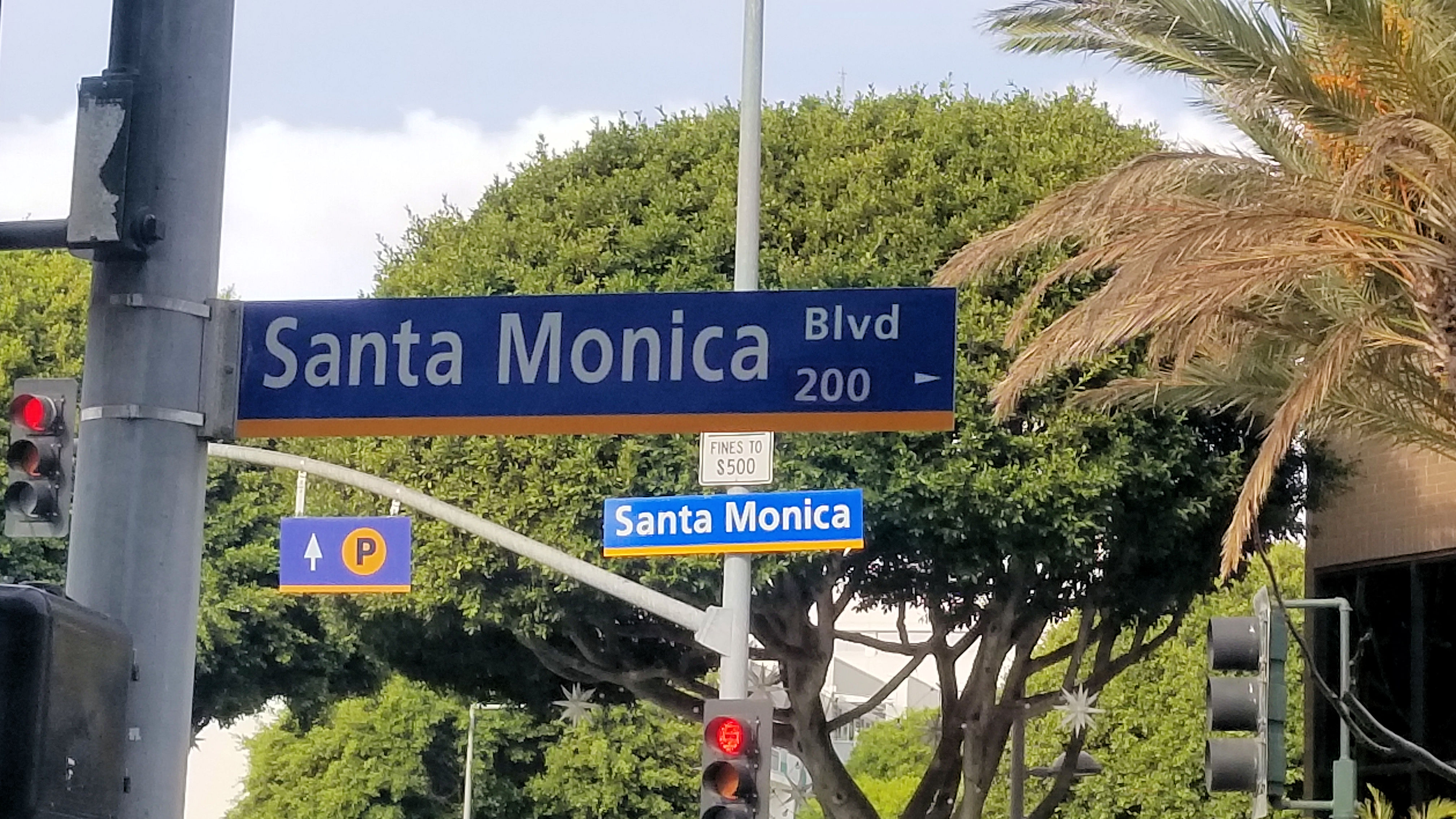 Santa Monica Blvd