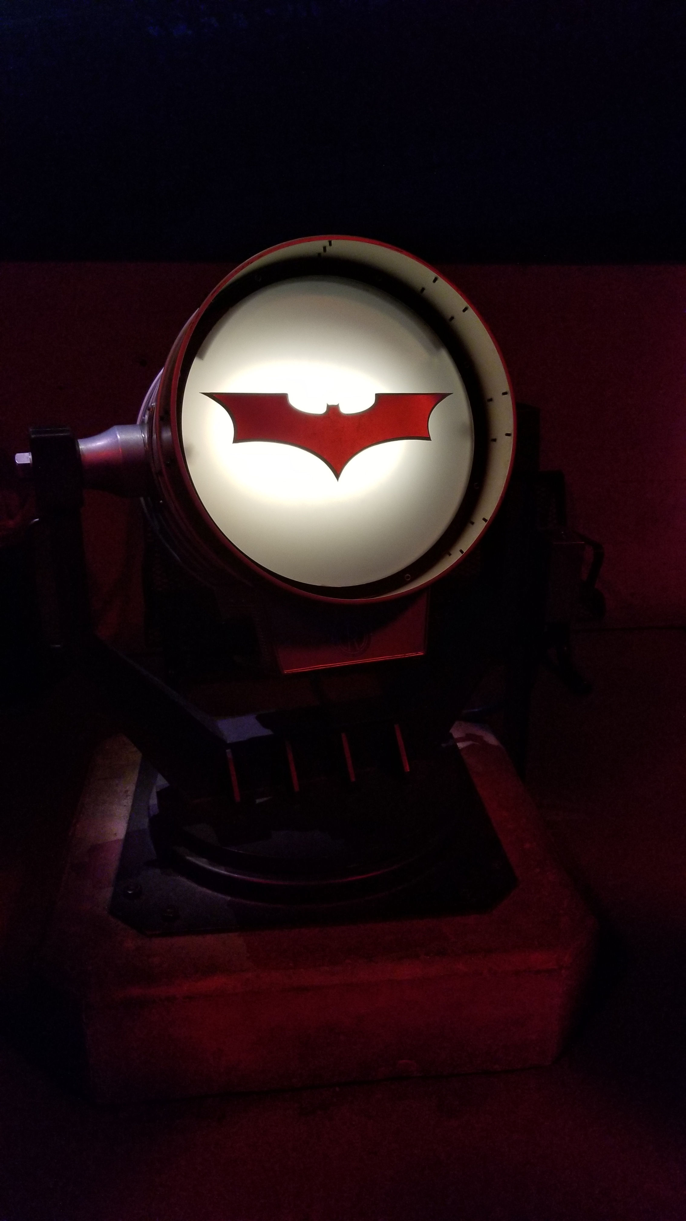 Bat Signal